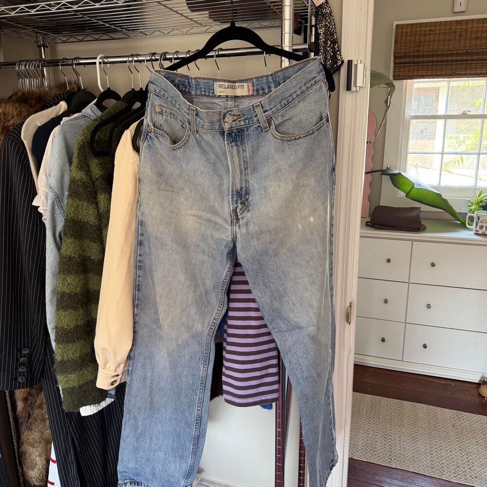 Levi’s 550s